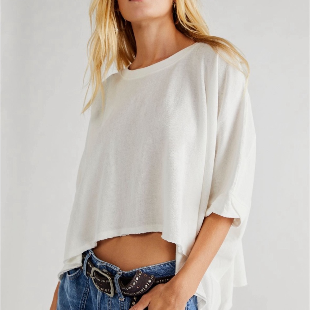 Free People We The Free CC Tee